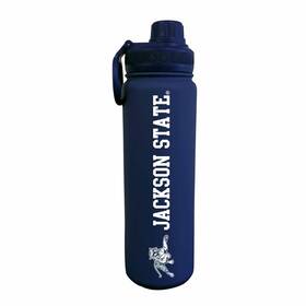 Ssb24 Campus Colors Ncaa Stainless Steel Water Bottle - Twist On Cap 24 Oz Carr