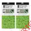 Camz33598 Kitchen Millennium Dii Washable Non Adhesive Refrigerator Bins And Shelf 6 738215335982