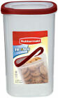 1777194 Canister Red 1.1gallon Seal Flex Rubbermaid Food