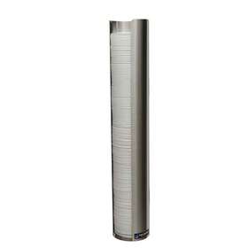 L3400 Carlisle San Jamar Wall-mount Lid Dispenser For 12-24 Ounce Cup Lids