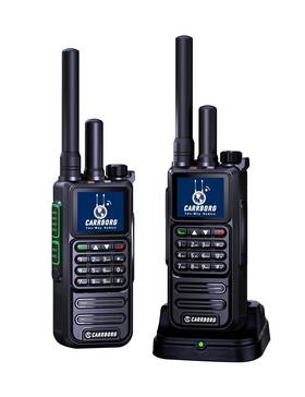S959 Carrborg Nationwide Lifetime Free 4g Uhf Walkie Talkies Global Unlimited Range