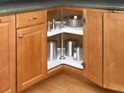 Cb-301618cr " 18 Closet 16 30 Rev--shelf Chrome Wire Basket