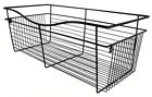 24wx14dx18h Cb241418orb Rev--shelf Basket Wire Fe