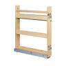 Cc.sigbo35pf Century Components Signature Maple With Base Cabinet 841572130258