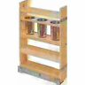 Cc.sigcan55pf Century Components Signature Maple With Canister Cabinet 841572139411