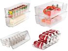 Ce701 Culinary Edge New Refrigerator Freezer Pantry Storage Organizer 680863701001 Ce701 Culinary Edge New Refrigerator Freezer Pantry Storage Organizer 680863701001