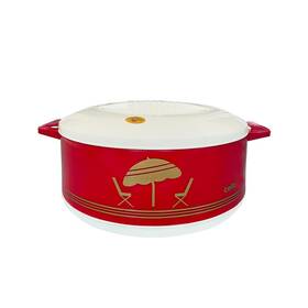 Cello Clo Cas Chef Maroon 1500 Chef 1500 Deluxe Insulated Hot-pot Casserole Warmer And Cooler Maroon