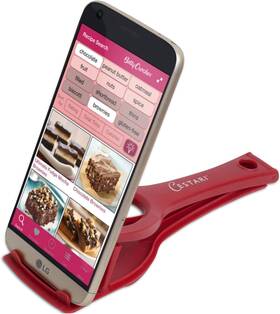 Cestari Kitchen 445025741768 Recipe Holder Stand For Phones And Tablets - Perfect Gadget New