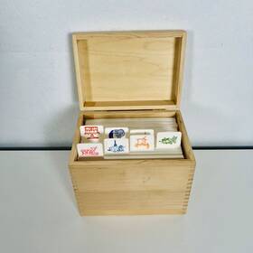 Charles Fradin Home For Saks Fifth Avenue 413898977512 Oversize Recipe Box And Refills - New
