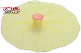 Charles Viancin 705353200434 Lilypad Lid - Small 6 Inch