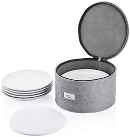 China Storage Case For Salad Plate 10inch With X 6inch H Includes 12 Felt