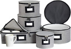 China Storage Containers Box Set For Dinnerware Hard Shell And Stackable