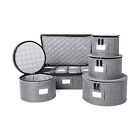 China Storage Set Hard Shell And Stackable For Dinnerware