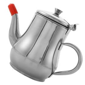 Dpgsewf50o09j19hus5rg4 Ciieeo Stainless Steel Oil Strainer Container With Comfortable Handle Conveni