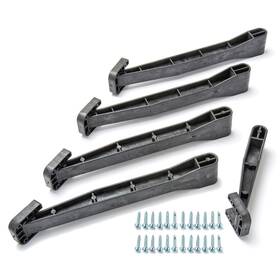 Cinclips 617724784651 Never Fails - Its A Complete Undermount Sink Installation And Repair Kit Made Cinclips 617724784651 Never Fails - Its A Complete Undermount Sink Installation And Repair Kit Made