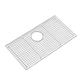 Bhsg2815rh Cipotal 27.6 Inch X 14.6 Rear Drain Kitchen Sink Protector With Supersoft Silicone