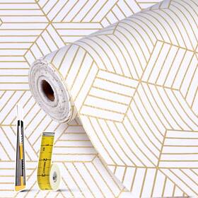 Gdmb45600-cis-yt Cismmy Shelf Liners For Kitchen Cabinets Non Adhesive Liner Paper Non-slip Thi