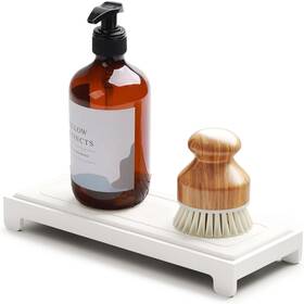 Fba6 Clarybere Dryingneat Sink Organizer Instant Dry Caddy Organizers Kitchen Sponge