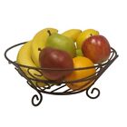 Classic Bronze Finished Fruit Basket