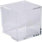 X3.15 Clear Acrylic Boxes 4 Pack 3.15 Small Lucite