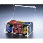 Clear-acrylic-compact-7911 Clear Acrylic Compact 6-compartment 766742627911