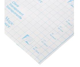 08-750-01tg Clear Cover Magic 18 Inch X 24ft. Self-adhesive Liner