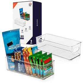 Ffik-578 Clearspace Plastic Pantry Organization And Food Storage Bin Great Kitche