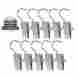 Cliphook10m Pro Chef Kitchen Tools Hanger Clips Hooks 10 Boot Organizer Heavy Duty 616175373186