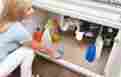 Cm-36-beige Xtreme Mats Under Kitchen Sink Drip Tray Cabinet Mat Liner Beige 863497000010 Cm-36-beige Xtreme Mats Under Kitchen Sink Drip Tray Cabinet Mat Liner Beige 863497000010