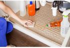 Cmv-30-beige Xtreme Mats Shelf Liner Under Sink Cabinet Mat 0863497000058