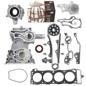 Tk10120tcwpophgg Cns Timing Chain Kit 2 Heavy Duty Metal Guide Rails With Cover Wate Tk10120tcwpophgg Cns Timing Chain Kit 2 Heavy Duty Metal Guide Rails With Cover Wate
