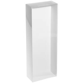 Redoll5x25x14-w-6 Collecting Warehouse Redoll Clear Folding Display Box With White Liners And Elastic For 12-1