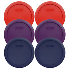 Comin18ju021869 Pyrex 7201-pc Round 4 682440194879