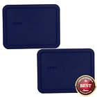 Cominhkg113400 Pyrex Cup Blue Rectangle Plastic Lid 793585061817 Cominhkg113400 Pyrex Cup Blue Rectangle Plastic Lid 793585061817