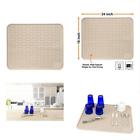 Cominhkg114733 Lish Xxl Super Size Silicone Dish Drying Mat 841478141617