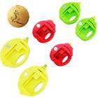 Cominhkr084393 Rimobul Food Storage Fruit Pattern Bag Clips Round 701142342460