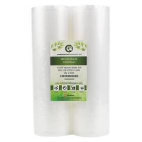 Food-11-2pk-wh Commercialbargainsinc. Commercial Bargains Vacuum Sealer Saver Bags Sous Vide Food Storag Food-11-2pk-wh Commercialbargainsinc. Commercial Bargains Vacuum Sealer Saver Bags Sous Vide Food Storag