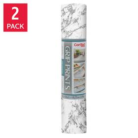 10f-c8b52-02 Con-tact Grip Prints Shelf Liner 2-pack 10f-c8b52-02 Con-tact Grip Prints Shelf Liner 2-pack