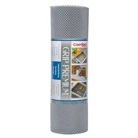 20f-c6yc7-01 Con-tact Grip Premium Shelf Liner - 1-pack 18 In X 10 Ft Cool Gray 1944242