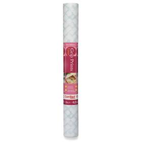 Con-tact 790444108270 Brand Grip Prints Shelf Liner Durable And Non-adhesive Liners Non-