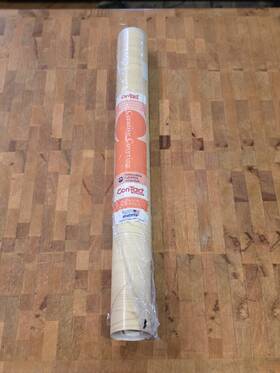 24f-c9t58-01 Con-tact Brand Contact Paper Self Adhesive Multi Purpose Light Pine 18 X 24 Inch 24sq. Ft