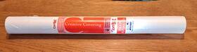 Con-tact Brand 790444117005 Contact Paper 18 In X 24 Ft Creative Covering Adhesive White