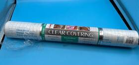 Con-tact Brand 790444117296 Clear Cover Adhesive Covering 18 Inch X 50 Ft Glossy Con-tact Brand 790444117296 Clear Cover Adhesive Covering 18 Inch X 50 Ft Glossy