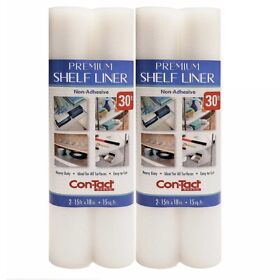 Con-tact Brand Premium Shelf And Drawer Liner 4-pack Con-tact Brand Premium Shelf And Drawer Liner 4-pack
