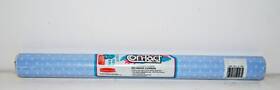 Con-tact Brand X Rubbermaid 071691095330 Self Adhesive Plastic Decorative Covering Jumbo Roll 8yd 18 Inch