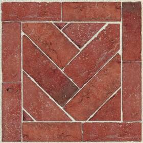 Flra-12n028-06 Con-tact Brand Flooradorn Vinyl Floor Appliques Self-adhesive Decorative And