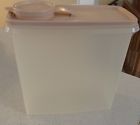 Mpn1588 Container Ceral Tupperware 20c Beige Storage Keeper