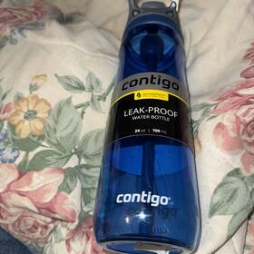 2076606 Contigo Ashland Water Bottle 24 Oz Monaco