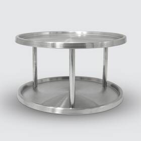 Cookpro 581 9 10 1/2 Inch Stainless Steel Cookpro 581 9 10 1/2 Inch Stainless Steel