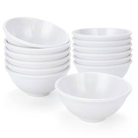 Ct-mmb12 Cooktaitai Mini Dipping Bowls Set Soy Sauce Dishes 4.5 Oz 3.5 Inch Unbre